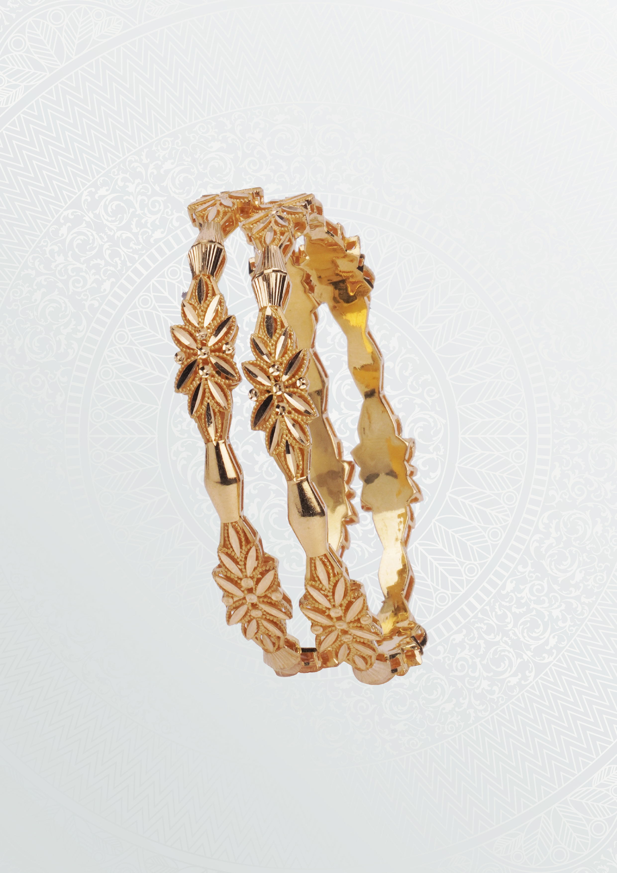 Elisha Diamond Cuff Bracelet – Swashaa